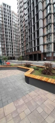 Рассрочка без удорожания на 2-х ком квартиру, 52 кв. м Центр