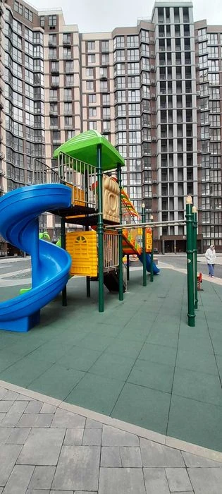 Рассрочка без удорожания на 2-х ком квартиру, 52 кв. м Центр