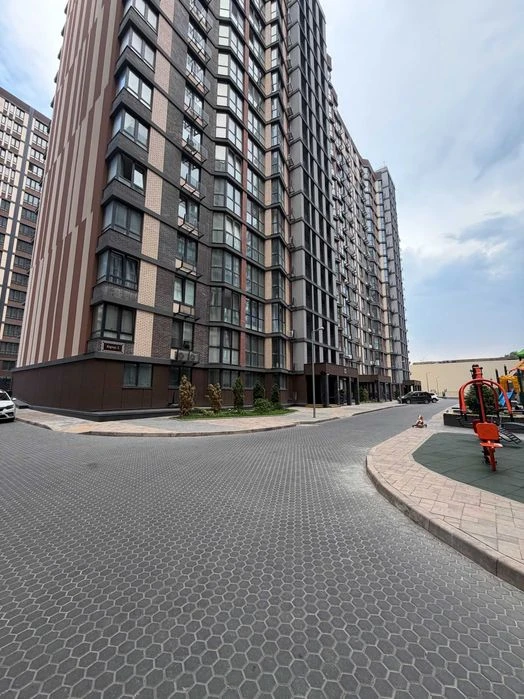 Рассрочка без удорожания на 2-х ком квартиру, 52 кв. м Центр
