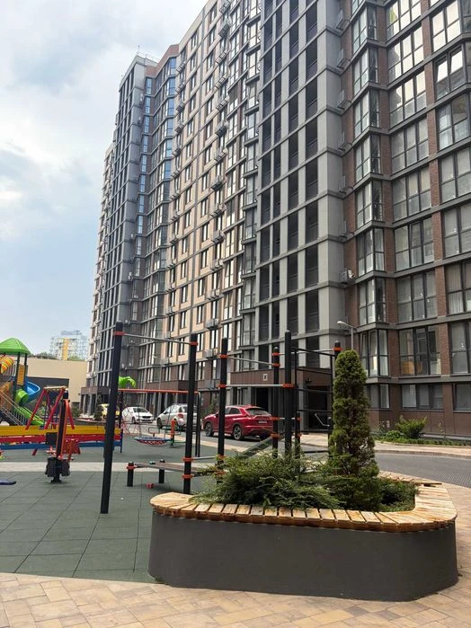 Рассрочка без удорожания на 2-х ком квартиру, 52 кв. м Центр