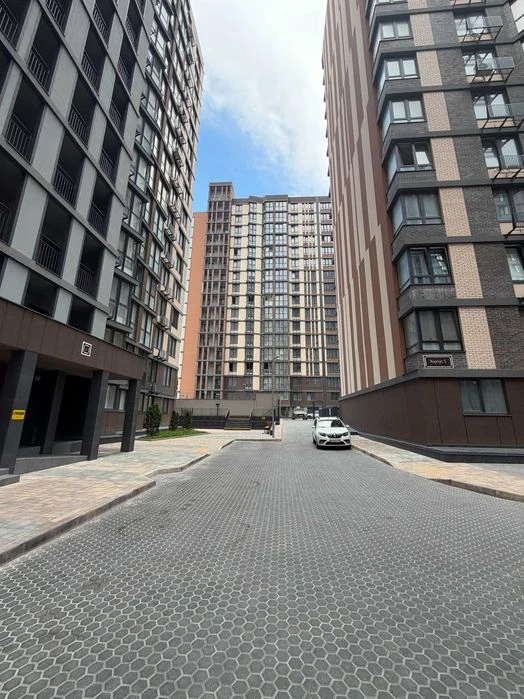 Рассрочка без удорожания на 2-х ком квартиру, 52 кв. м Центр