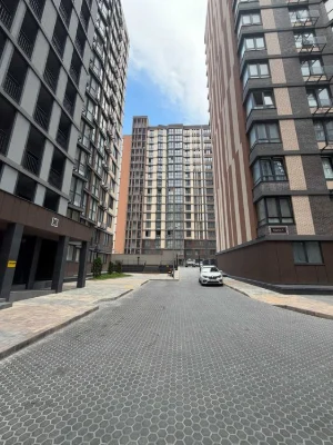 Рассрочка без удорожания на 2-х ком квартиру, 52 кв. м Центр