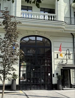 Двокімнатна квартира у центрі Одеси