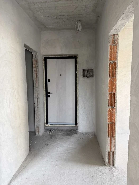 Видова 1-кімнатна квартира в центрі міста | 39,28 м²