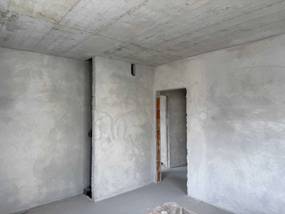 Видова 1-кімнатна квартира в центрі міста | 39,28 м²