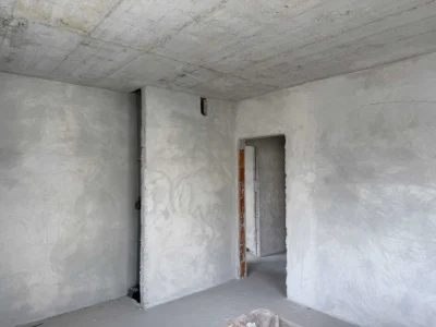 Видова 1-кімнатна квартира в центрі міста | 39,28 м²