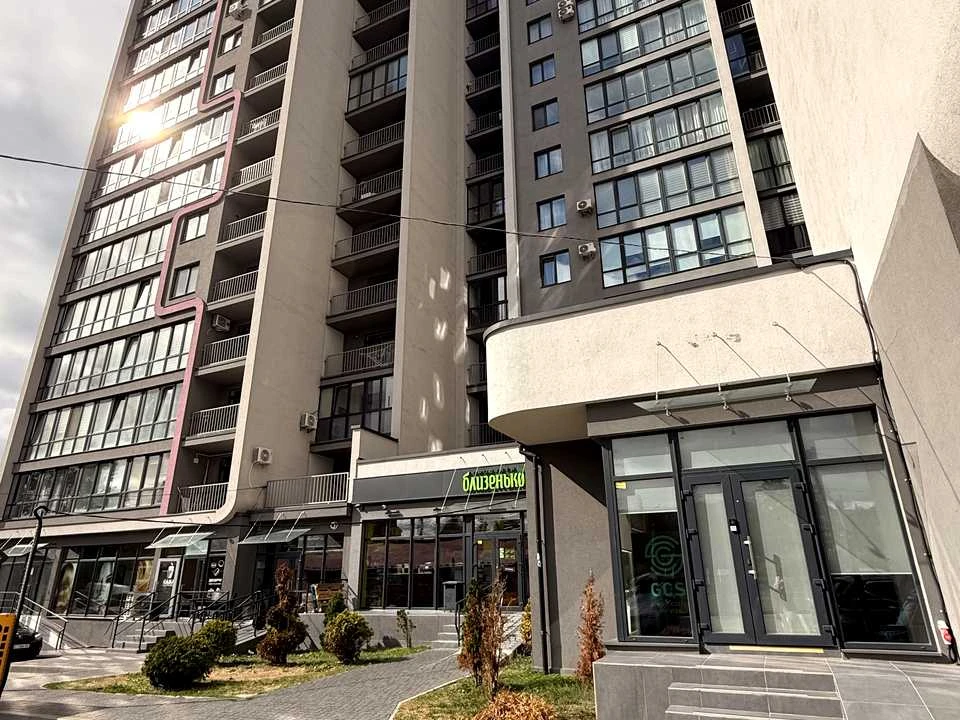 Квартира. Львів, Городоцька вул., 226а, корп.