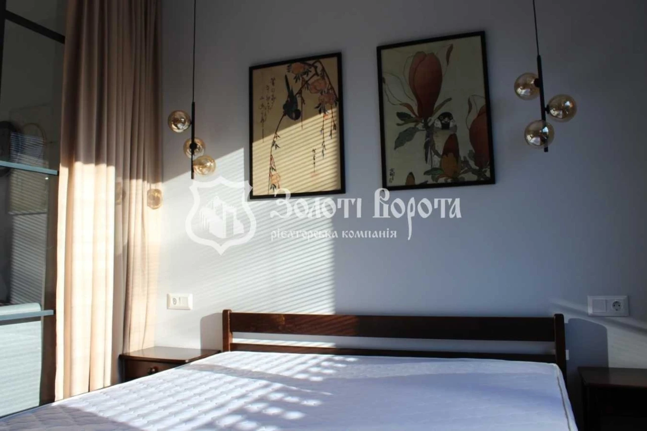1-room apartment for sale 45.5 m², Kyrylivska St., 37a