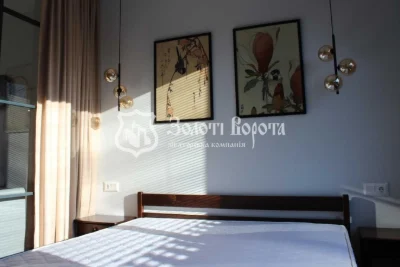 1-room apartment for sale 45.5 m², Kyrylivska St., 37a