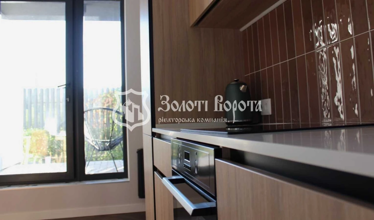 1-room apartment for sale 45.5 m², Kyrylivska St., 37a