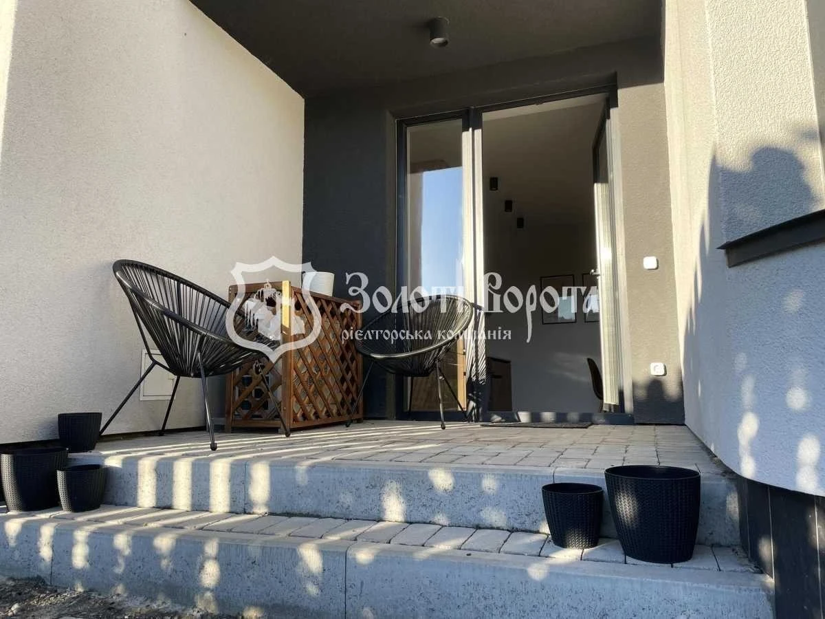 1-room apartment for sale 45.5 m², Kyrylivska St., 37a