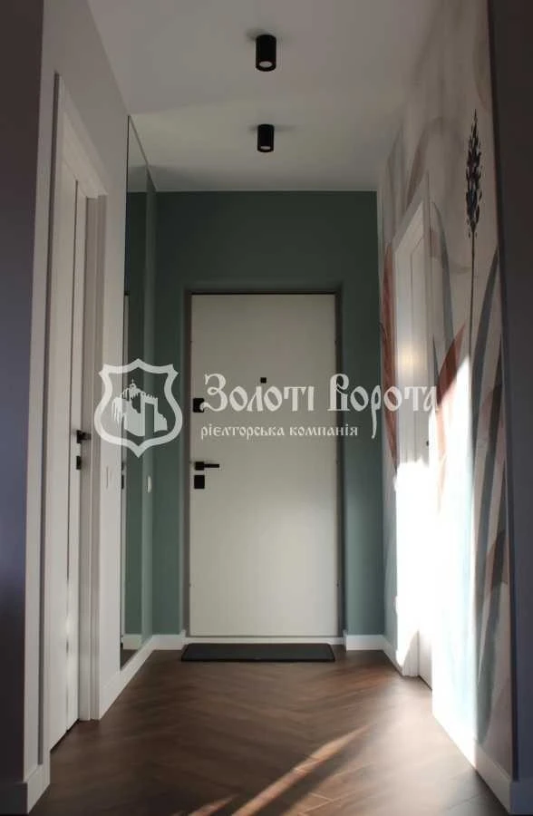 1-room apartment for sale 45.5 m², Kyrylivska St., 37a