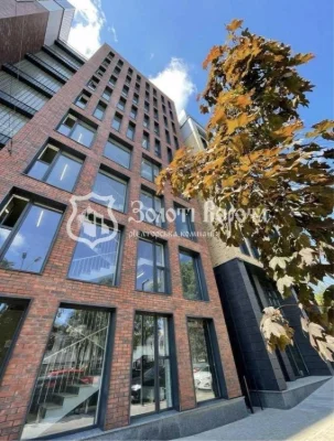 1-room apartment for sale 45.5 m², Kyrylivska St., 37a