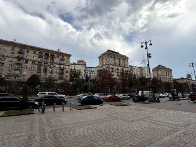 Квартира. Київ, Лютеранська вул.