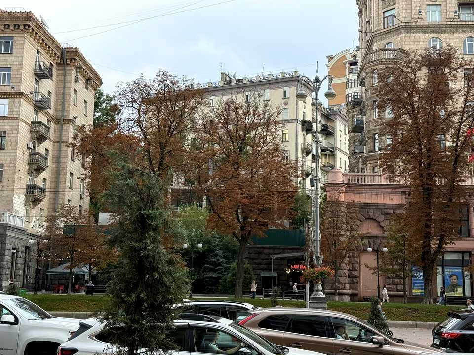 Квартира. Київ, Лютеранська вул.