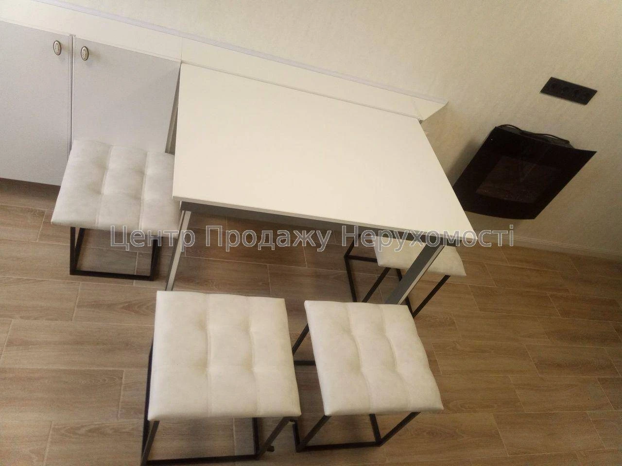 Продаж 1-кімнатної квартири в ЖК 4U, Київ