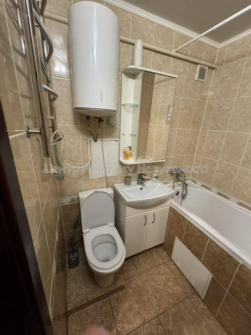 Продаж 1-кімн. квартири, 31 м², 1/5 пов, Київ. Відмінна проп