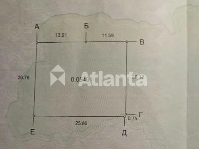 Будинок. Одеса, Іванова 2-й пров.