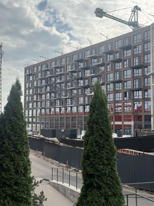Продаж квартири Вишенька в  сучасній новобудовв з АГВ