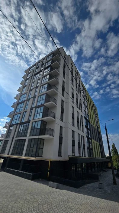 3к ЖК River Park | Виставка вул.Степана Бандери 36 | Площа 7