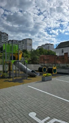3к ЖК River Park | Виставка вул.Степана Бандери 36 | Площа 7