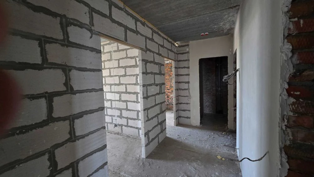 3к ЖК River Park | Виставка вул.Степана Бандери 36 | Площа 7