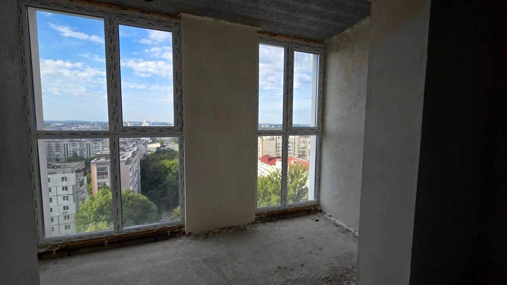 3к ЖК River Park | Виставка вул.Степана Бандери 36 | Площа 7