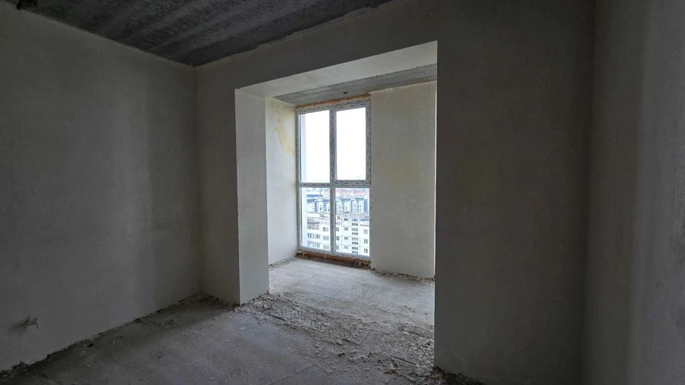 3к ЖК River Park | Виставка вул.Степана Бандери 36 | Площа 7