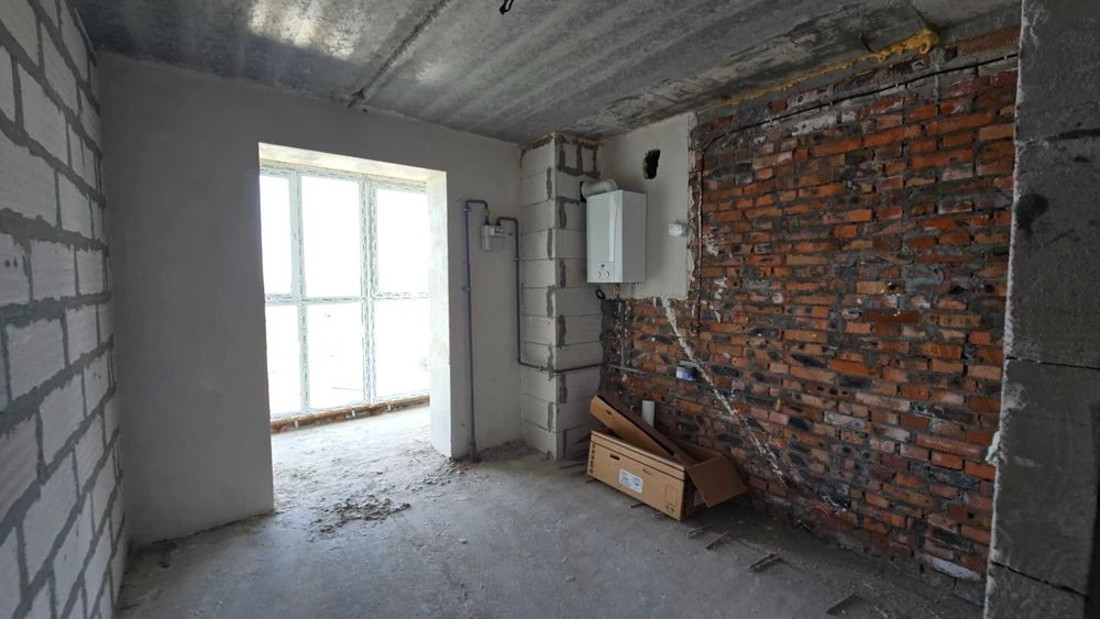3к ЖК River Park | Виставка вул.Степана Бандери 36 | Площа 7