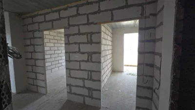 3к ЖК River Park | Виставка вул.Степана Бандери 36 | Площа 7