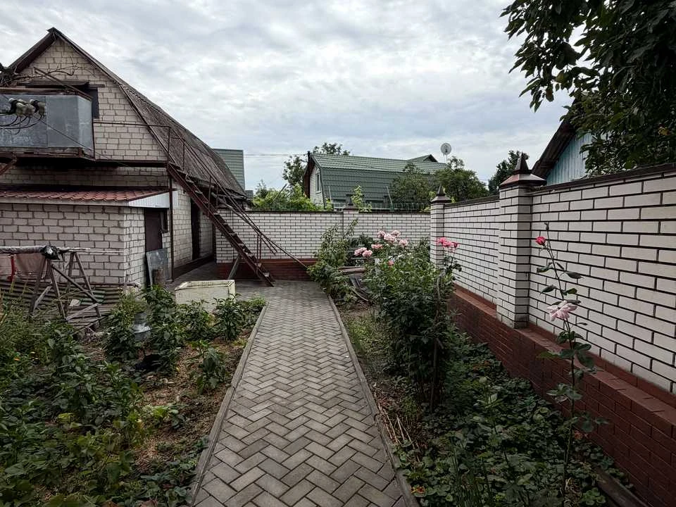 Будинок. Житомир, Вінницька вул.