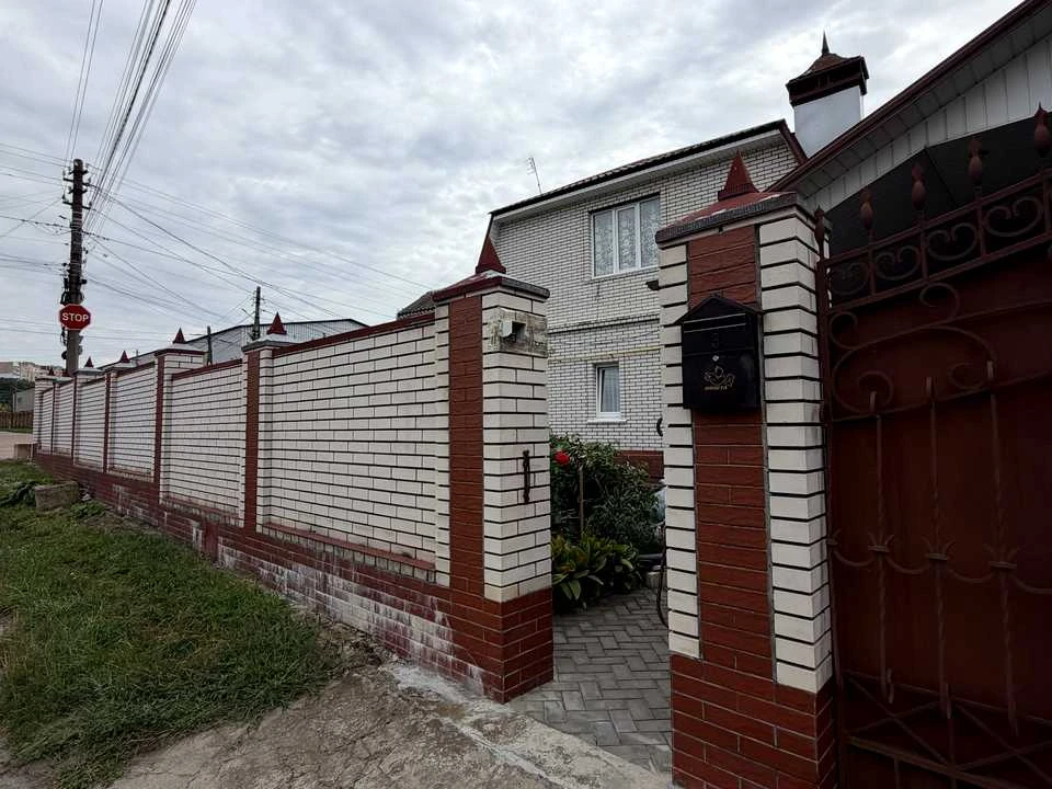 Будинок. Житомир, Вінницька вул.