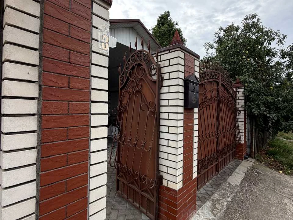 Будинок. Житомир, Вінницька вул.