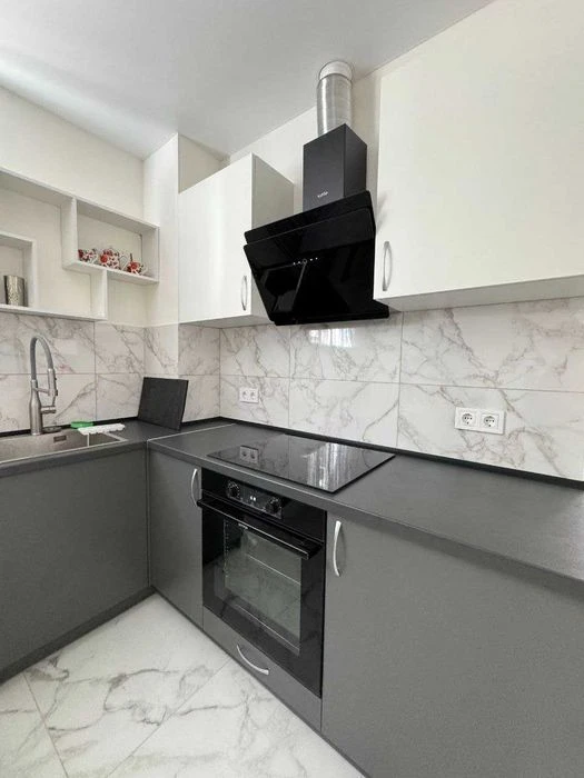 2-room apartment for rent Aquarelle 3. Center of Odessa