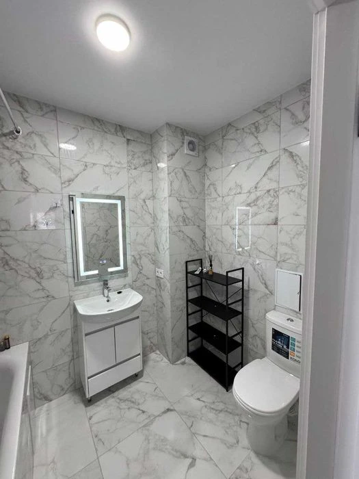 2-room apartment for rent Aquarelle 3. Center of Odessa