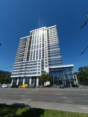 Продам квартиру 55,88м.кв. в ЖК Фаворит