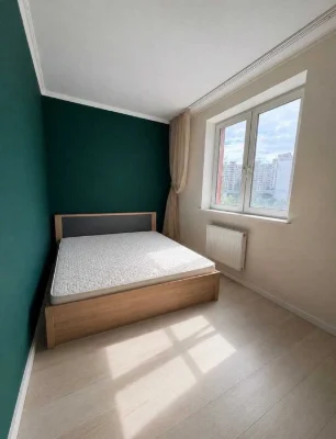 Трикімнатна квартира, 97 кв.м., Позняки, Осокорки, Бажана, К