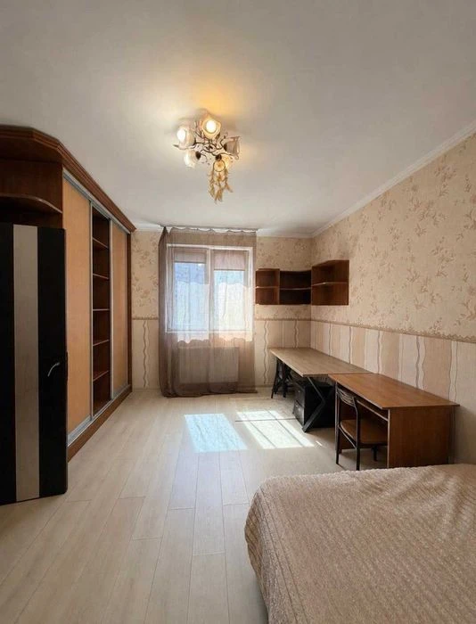 Трикімнатна квартира, 97 кв.м., Позняки, Осокорки, Бажана, К