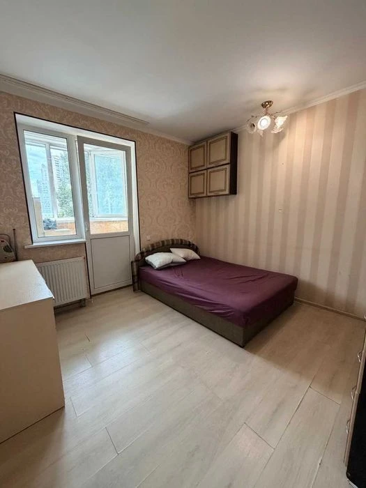 Трикімнатна квартира, 97 кв.м., Позняки, Осокорки, Бажана, К