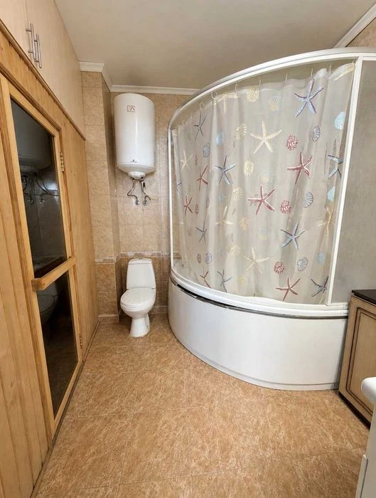 Трикімнатна квартира, 97 кв.м., Позняки, Осокорки, Бажана, К