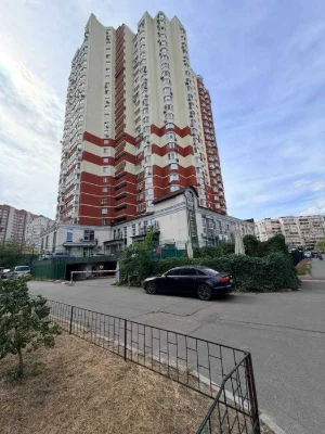 Трикімнатна квартира, 97 кв.м., Позняки, Осокорки, Бажана, К