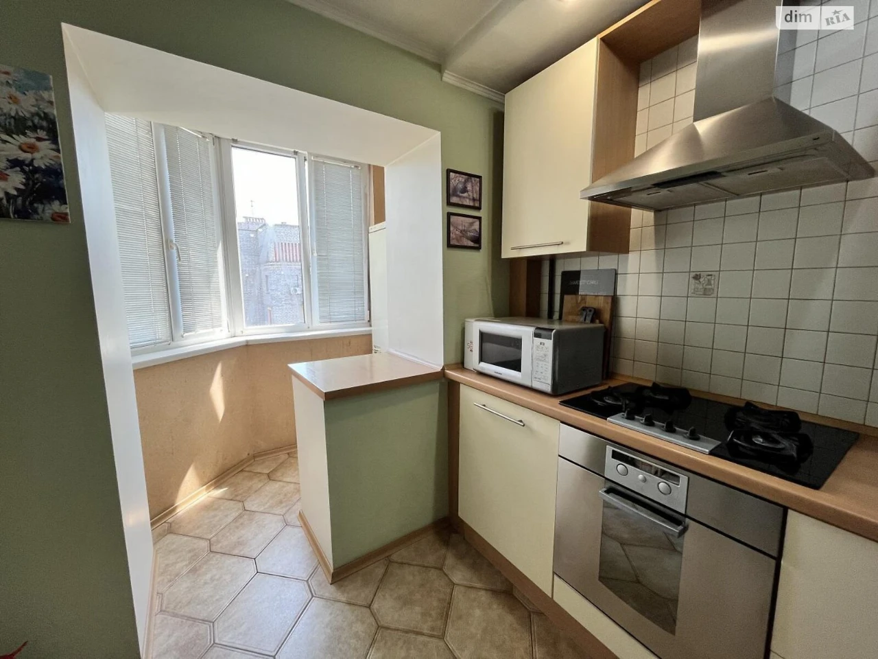 Продажа квартир Александровский (Жовтневый).