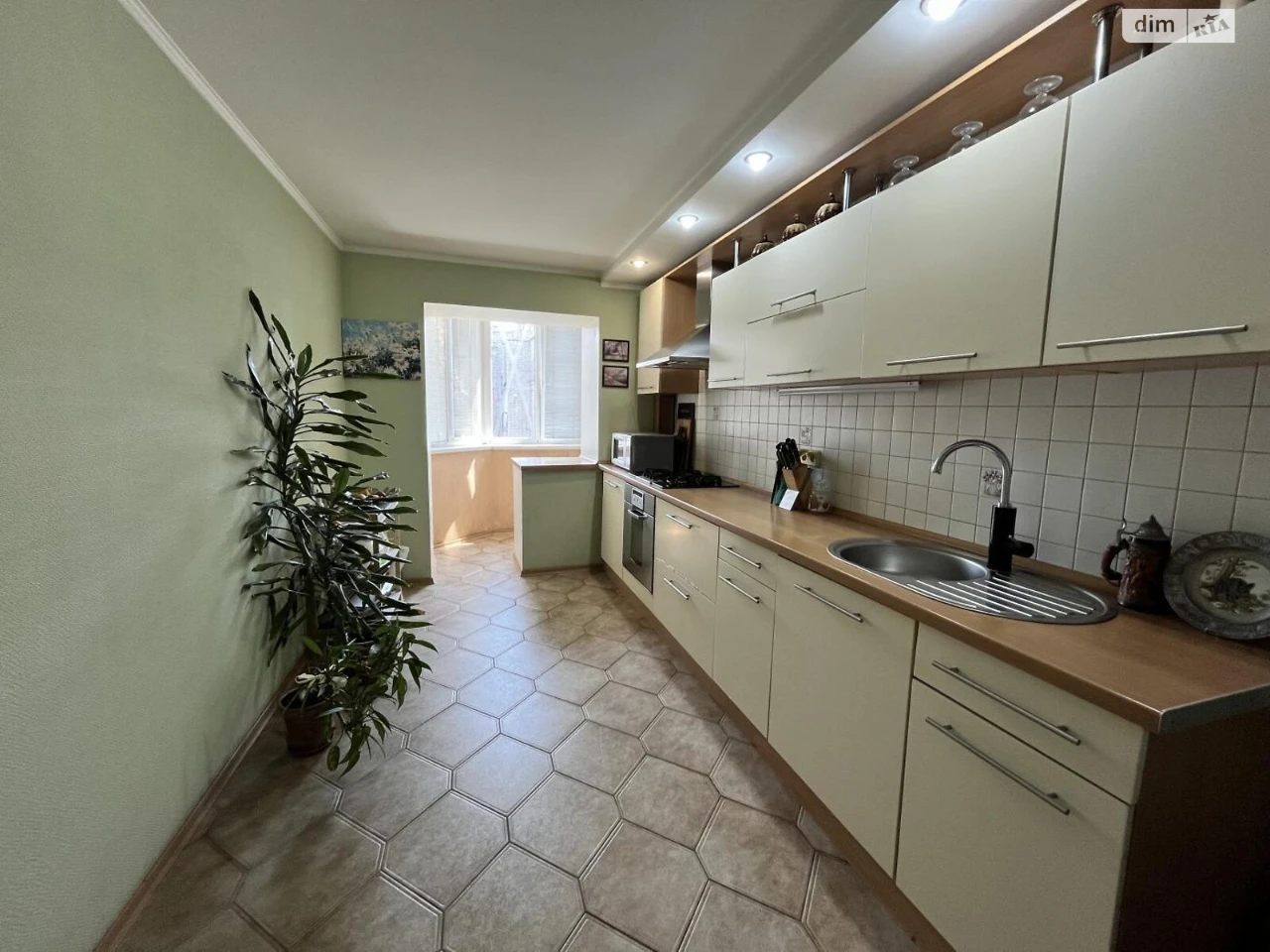 Продажа квартир Александровский (Жовтневый).