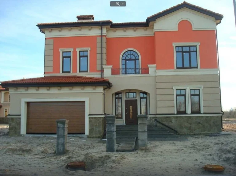 Котеджне містечко. Будинок 375,40м2 з ділянкою 12,5 соток ву