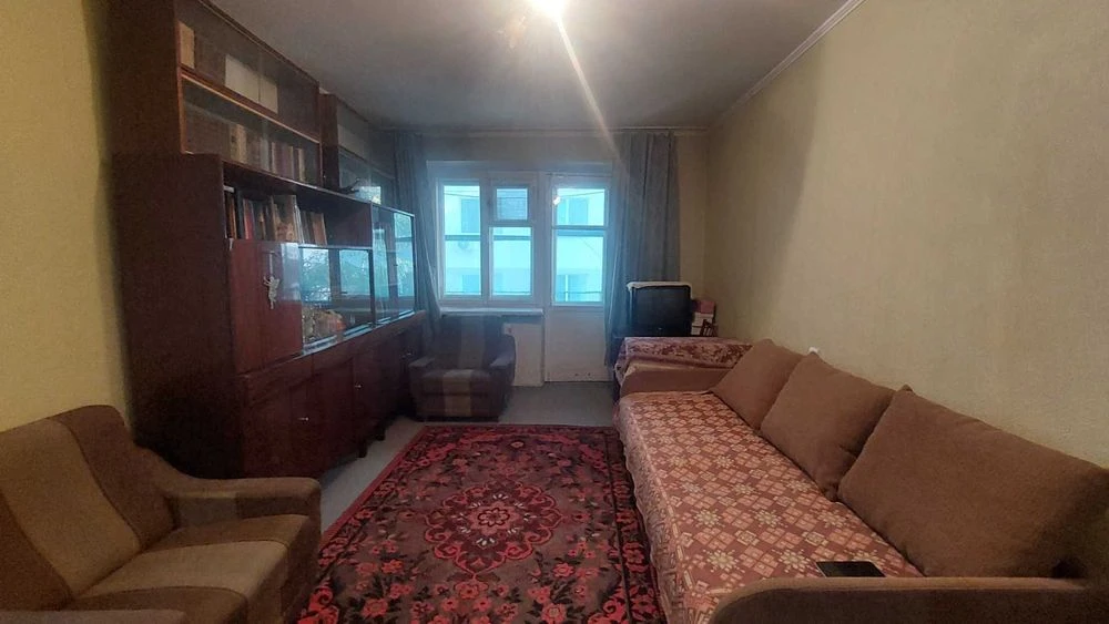 Продается 2-комнатная квартира ул. Святослава Рихтера