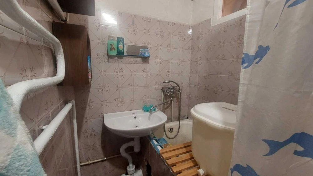 Продается 2-комнатная квартира ул. Святослава Рихтера