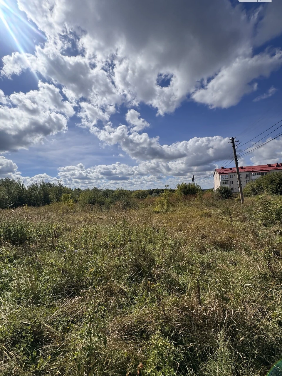 Продаж Ділянка під житлову забудову Старе місто