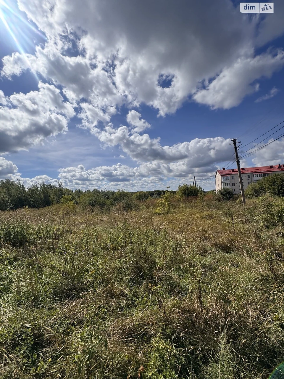 Продаж Ділянка під житлову забудову Старе місто