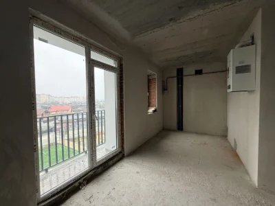 Продаж квартири в зданій новобудові.
