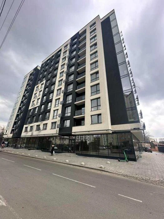 Видова квартира в центрі міста